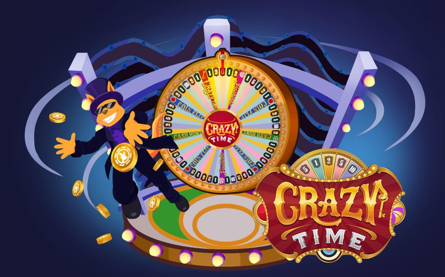 Crazy Time Application Download for Android iphone