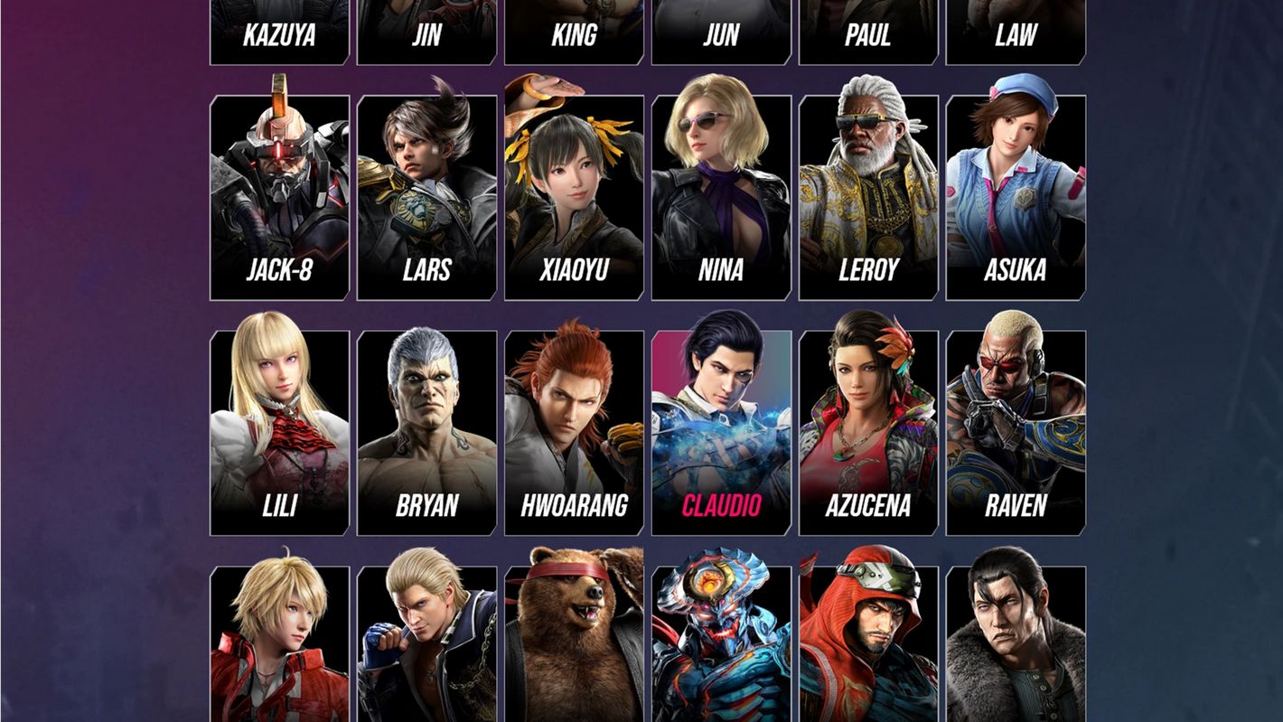 Tekken 6