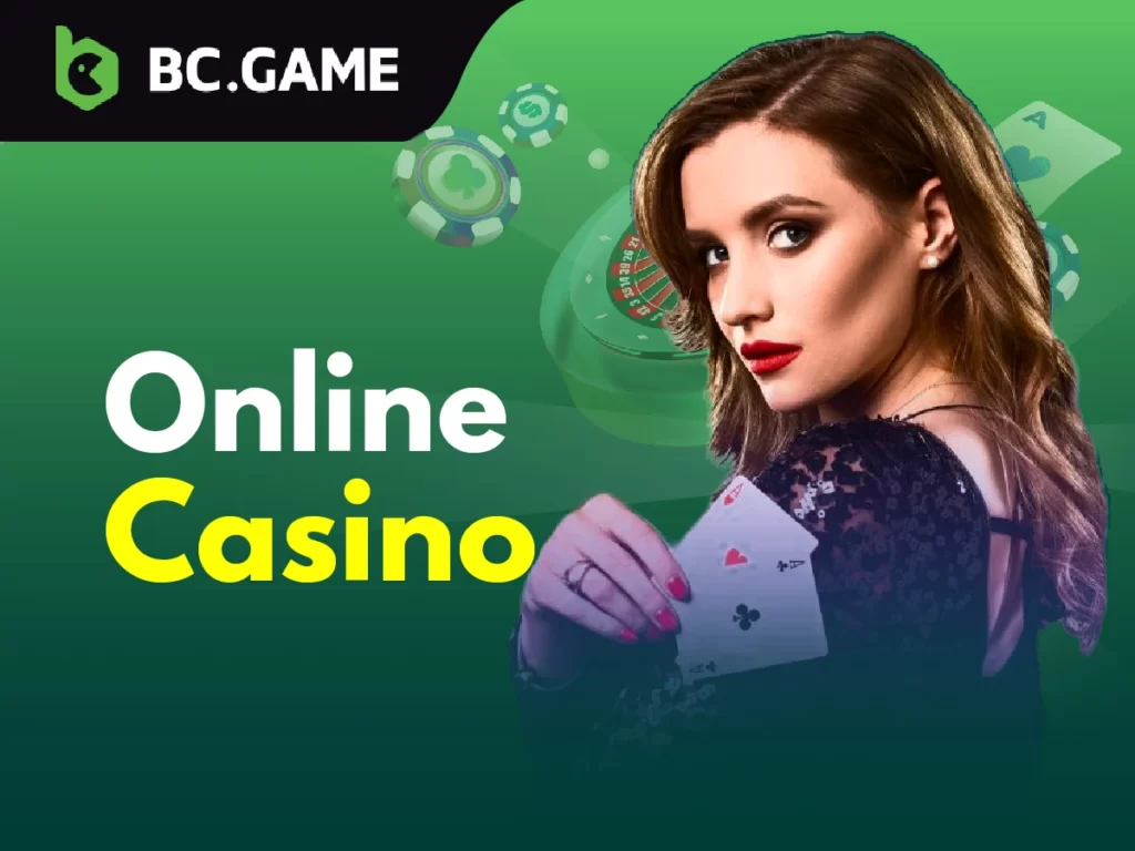 BC.Game Gambling enterprise