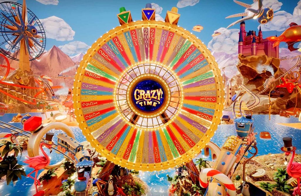 Crazy Time Application Download And Install for Android & iOS