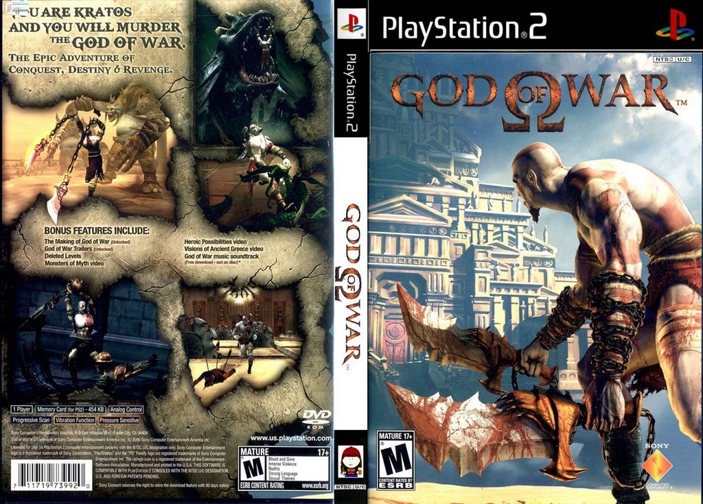 God of War - Fantasma de Esparta
