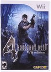 Resident Evil 4 Wii Version