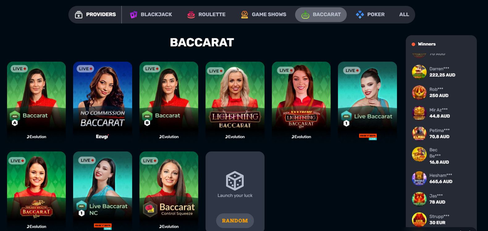 RocketPlay Casino Editor’s View