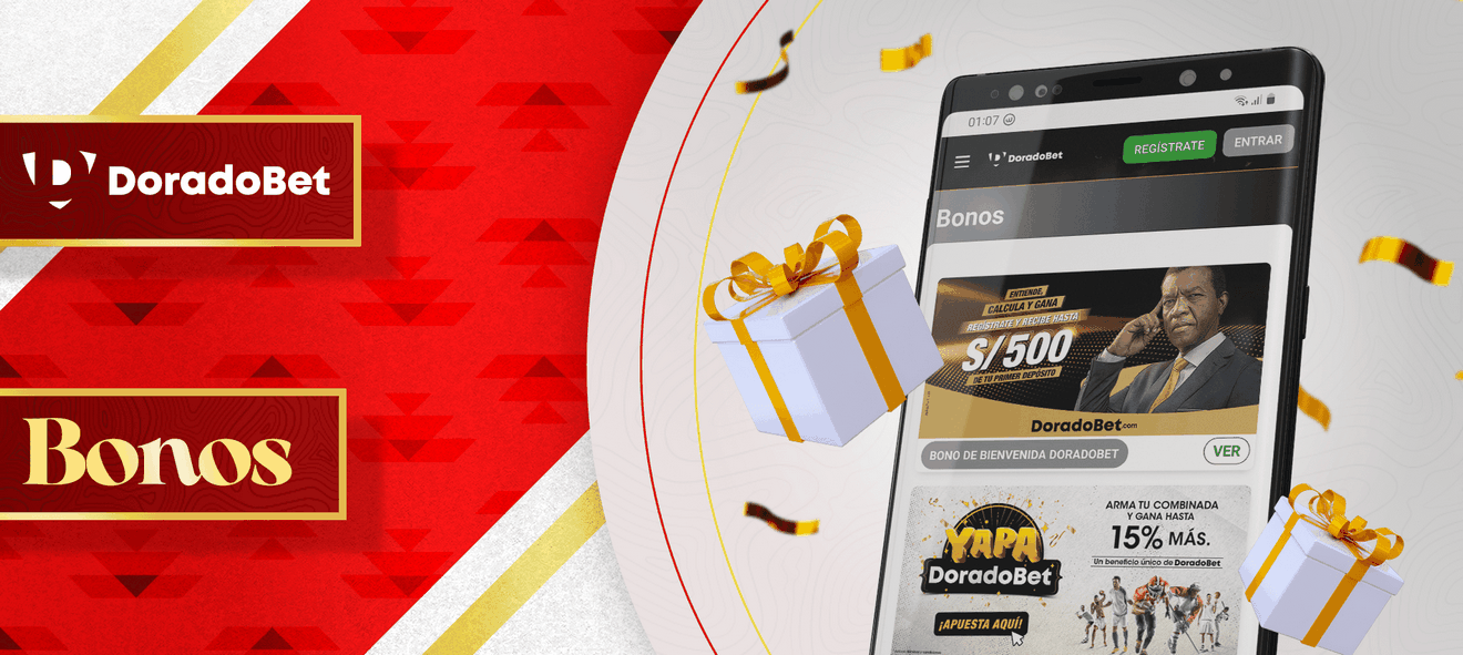 Selección inigualable de mercados deportivos