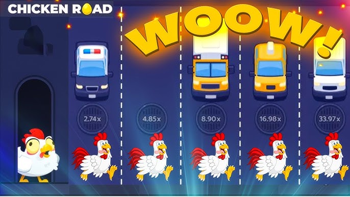 Hen Road Demonstration