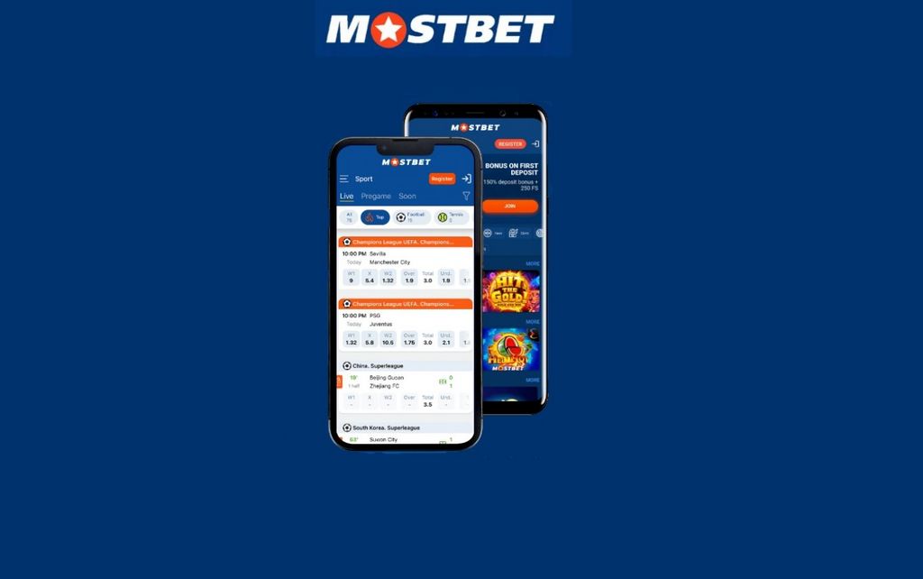 MostBet AZ-da Təklif olunan İdman