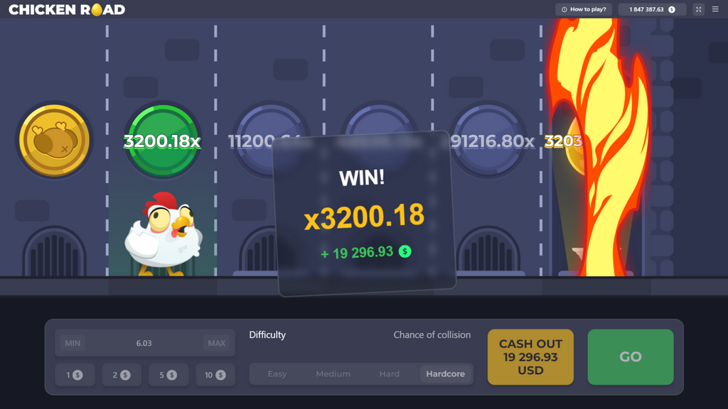 Chicken Road Video Game 2025
