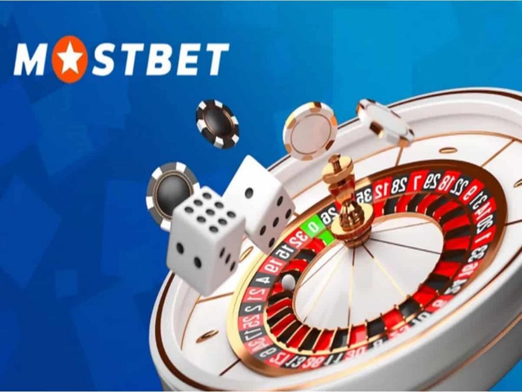 Download and install the Mostbet app